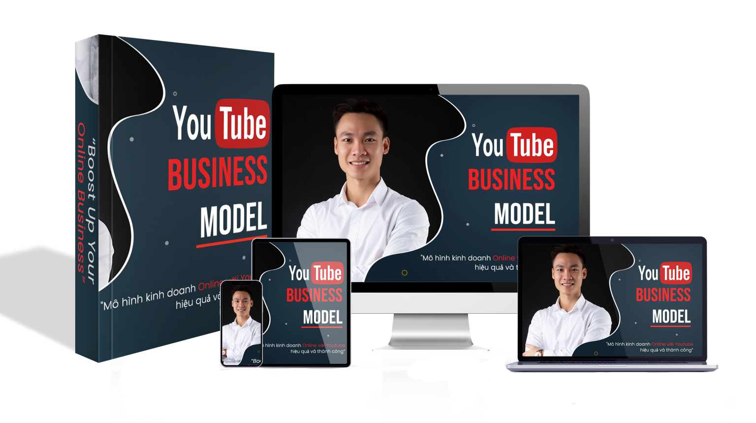 YouTube Business Model - MemberShip Site Tô Hải Đoàn